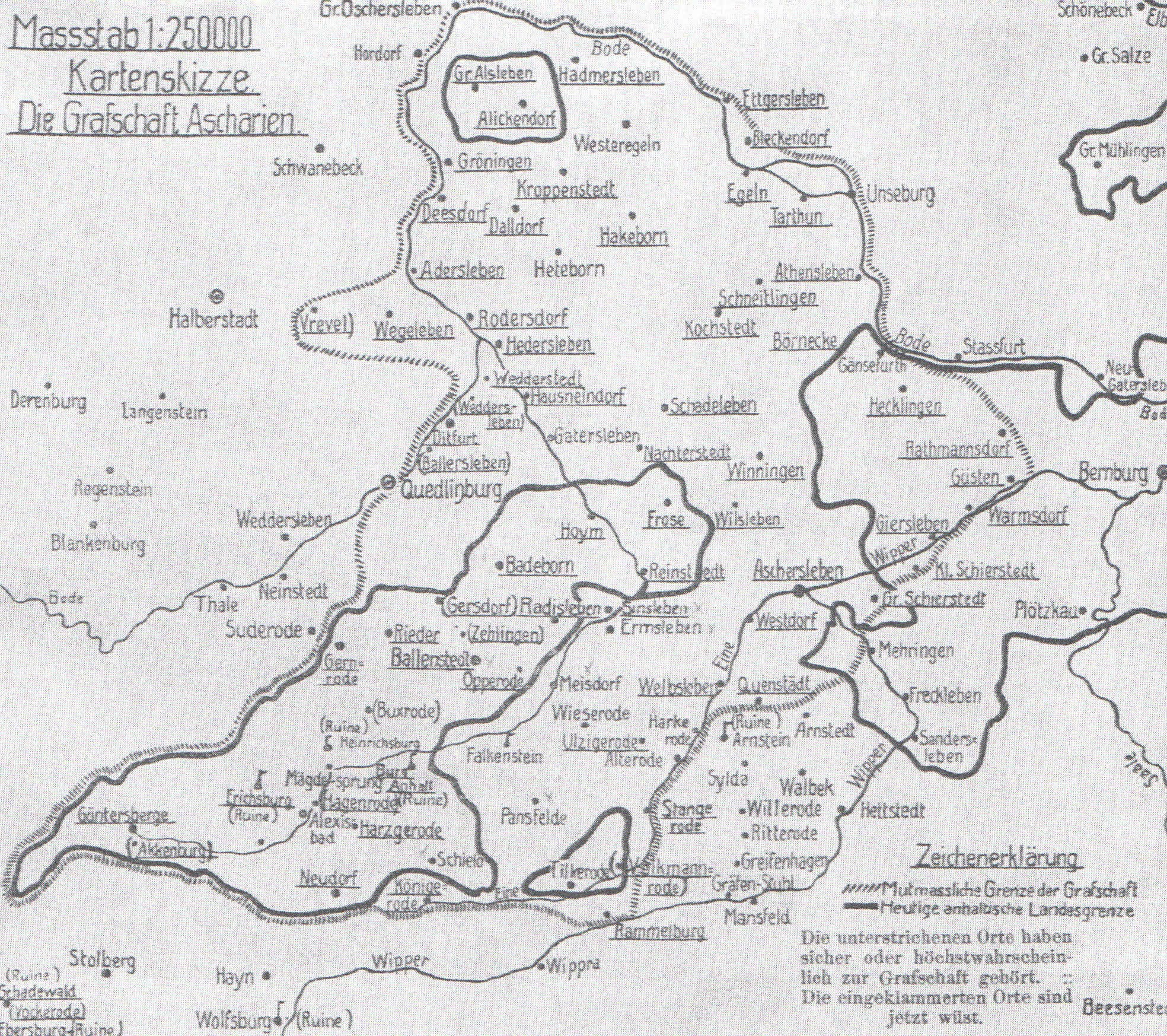 Grafschaft Ascharien 